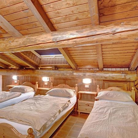 Chalet Meridiana Appartamento 11 Livigno Zewnętrze zdjęcie