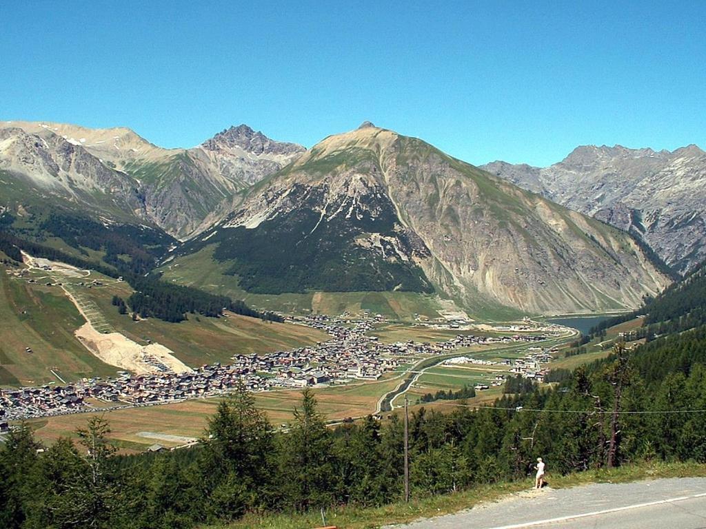 Chalet Meridiana Appartamento 11 Livigno Zewnętrze zdjęcie