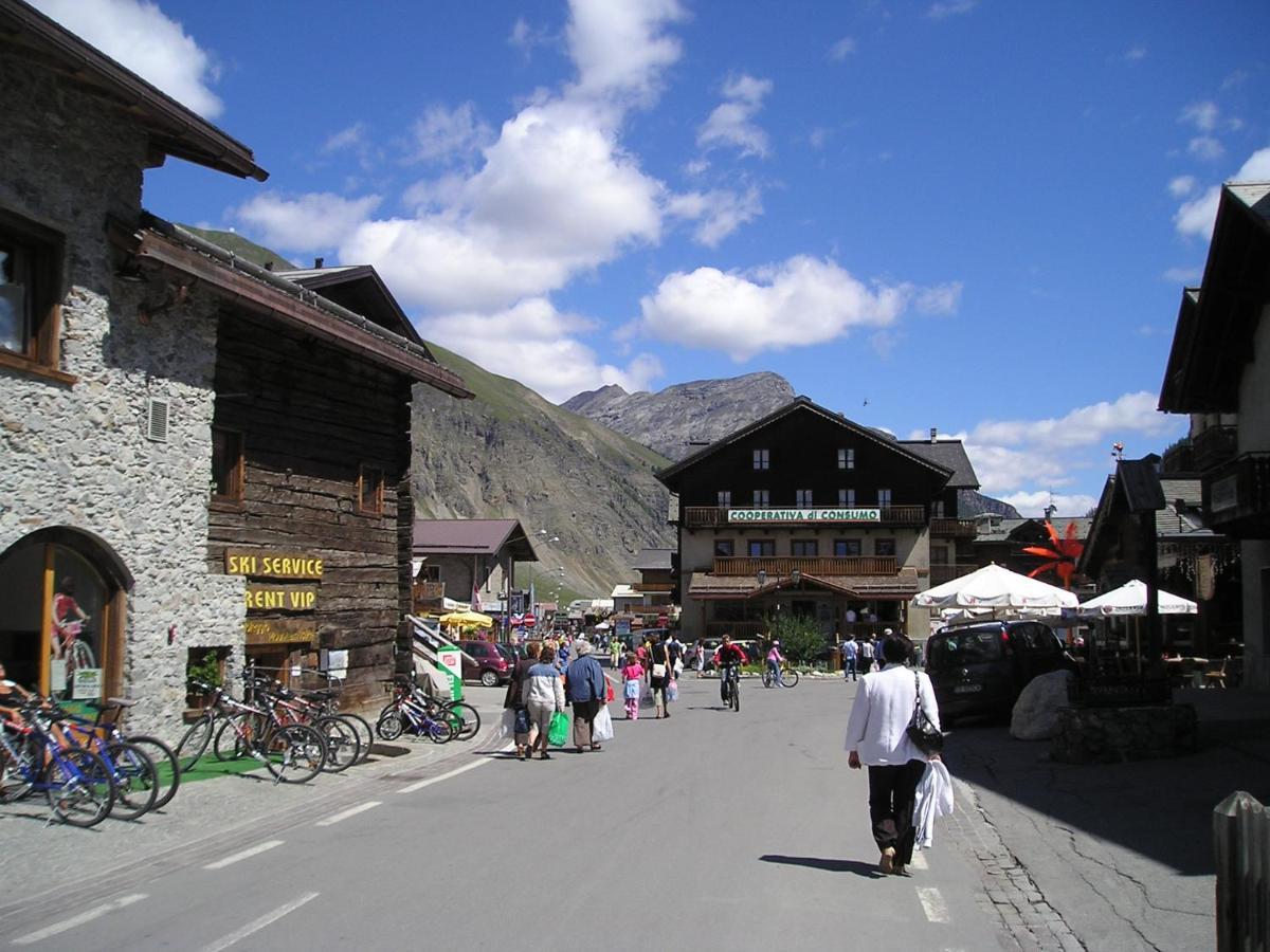 Chalet Meridiana Appartamento 11 Livigno Zewnętrze zdjęcie