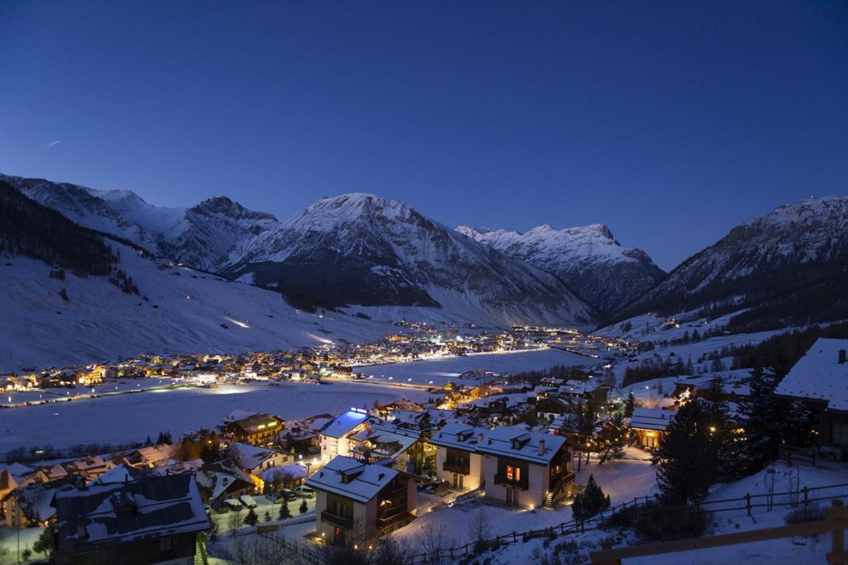 Chalet Meridiana Appartamento 11 Livigno Zewnętrze zdjęcie
