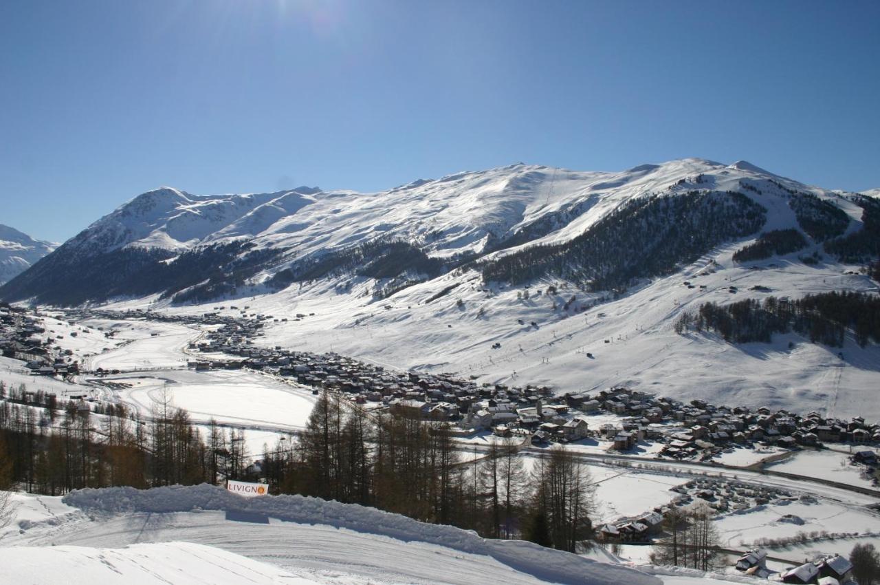 Chalet Meridiana Appartamento 11 Livigno Zewnętrze zdjęcie
