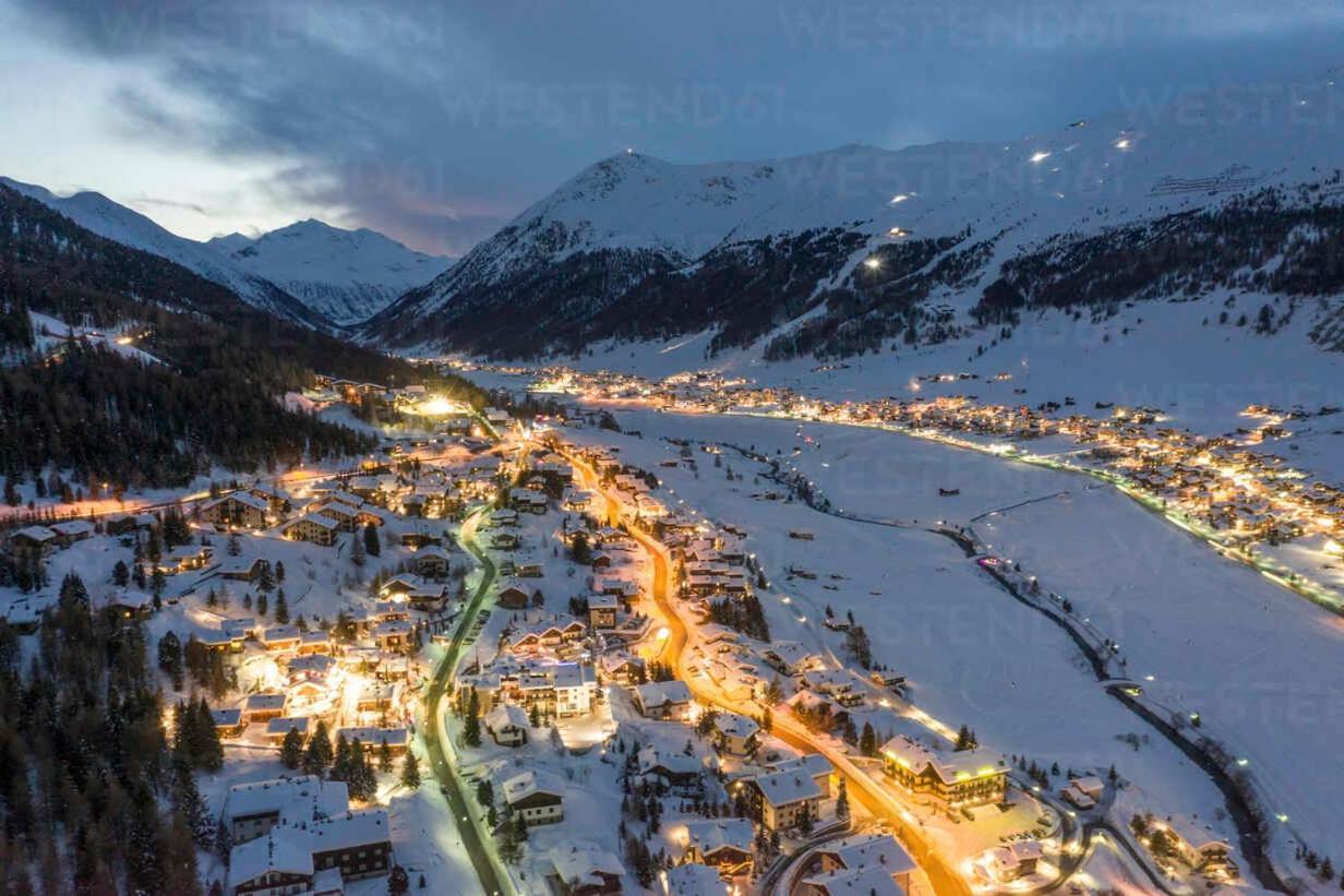 Chalet Meridiana Appartamento 11 Livigno Zewnętrze zdjęcie