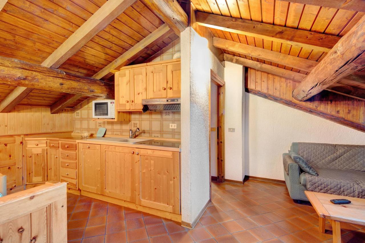 Chalet Meridiana Appartamento 11 Livigno Zewnętrze zdjęcie