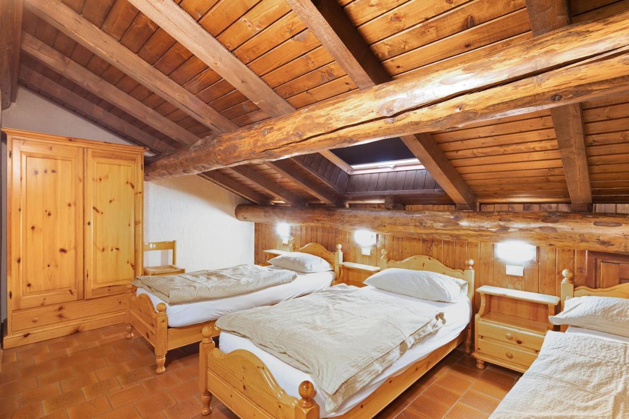 Chalet Meridiana Appartamento 11 Livigno Zewnętrze zdjęcie