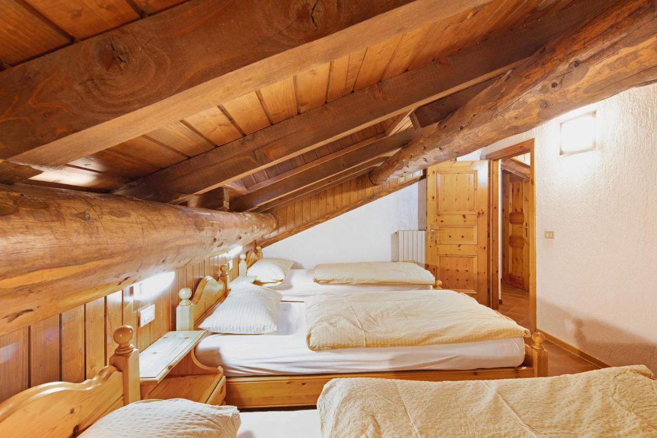 Chalet Meridiana Appartamento 11 Livigno Zewnętrze zdjęcie
